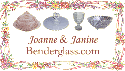 Joanne & Janine Bender Glass Patterns